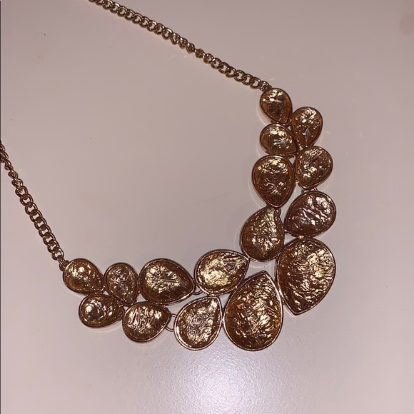 Gold Necklace - Picture 2 of 3